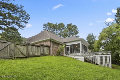 Welcome to this stunning 4-bedroom, 3.5-bath home located in the on Annandale Golf Club in Mississippi - for sale on GolfHomes.com, golf home, golf lot