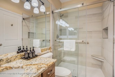 Enjoy the stunning views and amenities of this 1063 sq ft on The Snowmass Club in Colorado - for sale on GolfHomes.com, golf home, golf lot