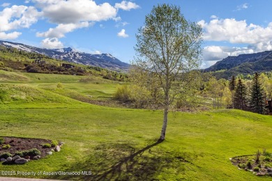 Enjoy the stunning views and amenities of this 1063 sq ft on The Snowmass Club in Colorado - for sale on GolfHomes.com, golf home, golf lot