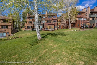 Enjoy the stunning views and amenities of this 1063 sq ft on The Snowmass Club in Colorado - for sale on GolfHomes.com, golf home, golf lot