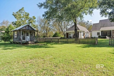 Situated on 2.5 acres in the heart of Point Clear, this on Lakewood Golf Club in Alabama - for sale on GolfHomes.com, golf home, golf lot