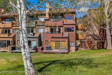 Enjoy the stunning views and amenities of this 1063 sq ft on The Snowmass Club in Colorado - for sale on GolfHomes.com, golf home, golf lot
