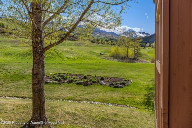 Enjoy the stunning views and amenities of this 1063 sq ft on The Snowmass Club in Colorado - for sale on GolfHomes.com, golf home, golf lot