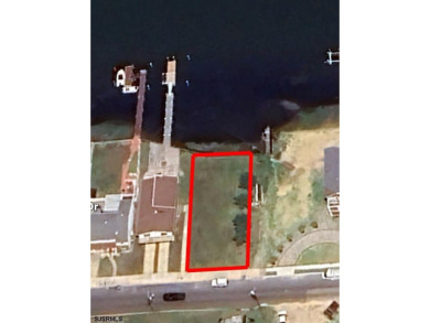 Build your dream house on this 50 x 136 buildable lot with a on The Links At Brigantine Beach in New Jersey - for sale on GolfHomes.com, golf home, golf lot