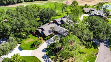 Experience 2,356 square feet of maintenance-free living in this on Saddlebrook Golf and Country Club in Florida - for sale on GolfHomes.com, golf home, golf lot