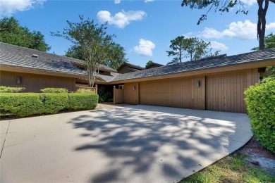 Experience 2,356 square feet of maintenance-free living in this on Saddlebrook Golf and Country Club in Florida - for sale on GolfHomes.com, golf home, golf lot