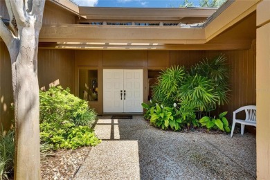 Experience 2,356 square feet of maintenance-free living in this on Saddlebrook Golf and Country Club in Florida - for sale on GolfHomes.com, golf home, golf lot