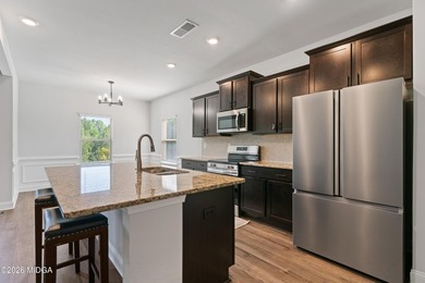 Golf course living with no HOA! This brick beauty is located on Oakview Golf and Country Club in Georgia - for sale on GolfHomes.com, golf home, golf lot