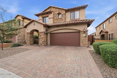 Situated within the gated community of Las Sendas, this on Las Sendas Golf Club in Arizona - for sale on GolfHomes.com, golf home, golf lot