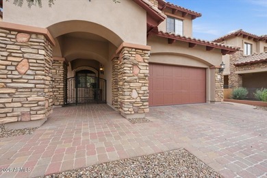 Situated within the gated community of Las Sendas, this on Las Sendas Golf Club in Arizona - for sale on GolfHomes.com, golf home, golf lot