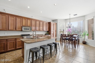 Situated within the gated community of Las Sendas, this on Las Sendas Golf Club in Arizona - for sale on GolfHomes.com, golf home, golf lot