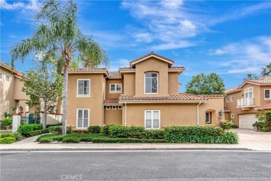 Positioned on one of the most coveted lots in the exclusive on Tustin Ranch Golf Club in California - for sale on GolfHomes.com, golf home, golf lot