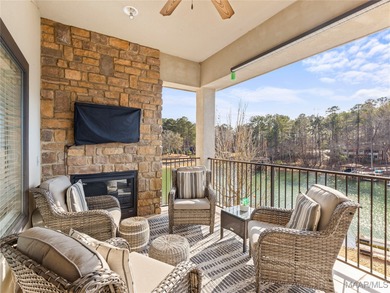 EXPERIENCE ELEVATED LAKE LIVING AT 64 STONEVIEW SUMMIT, UNIT on Stillwaters Golf and Country Club in Alabama - for sale on GolfHomes.com, golf home, golf lot