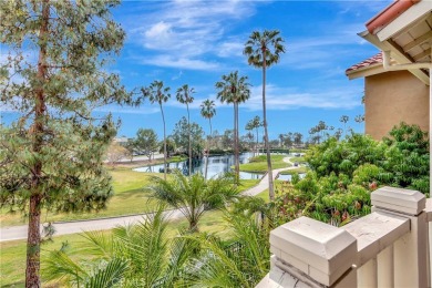Positioned on one of the most coveted lots in the exclusive on Tustin Ranch Golf Club in California - for sale on GolfHomes.com, golf home, golf lot