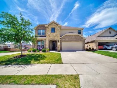 Picture-Perfect Home on a Beautiful Corner Lot in Oak Creek on The Golf Club At Champions Circle in Texas - for sale on GolfHomes.com, golf home, golf lot