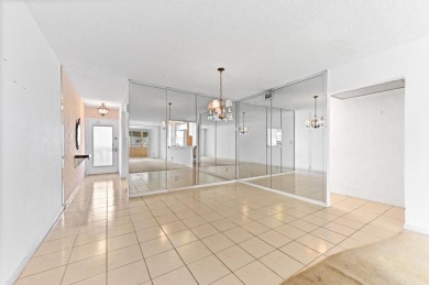 Quiet unit but close to Elevator, and nearby the laundry room on Wynmoor Golf Course in Florida - for sale on GolfHomes.com, golf home, golf lot