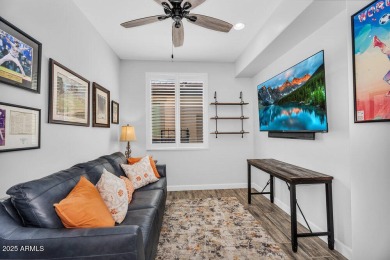 Situated within the highly sought-after Encanterra community on Encanterra Country Club in Arizona - for sale on GolfHomes.com, golf home, golf lot
