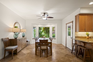 This beautifully upgraded 3-bedroom, 3-bath home offers spacious on Makai Golf Club At Princeville in Hawaii - for sale on GolfHomes.com, golf home, golf lot