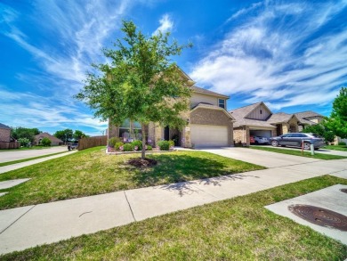 Picture-Perfect Home on a Beautiful Corner Lot in Oak Creek on The Golf Club At Champions Circle in Texas - for sale on GolfHomes.com, golf home, golf lot