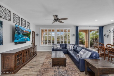 Situated within the highly sought-after Encanterra community on Encanterra Country Club in Arizona - for sale on GolfHomes.com, golf home, golf lot