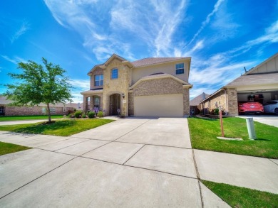 Picture-Perfect Home on a Beautiful Corner Lot in Oak Creek on The Golf Club At Champions Circle in Texas - for sale on GolfHomes.com, golf home, golf lot
