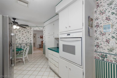 Tanglewood is a Landmark Community built by Michigan Builders on Whiskey Creek Country Club in Florida - for sale on GolfHomes.com, golf home, golf lot