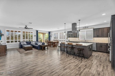 Situated within the highly sought-after Encanterra community on Encanterra Country Club in Arizona - for sale on GolfHomes.com, golf home, golf lot