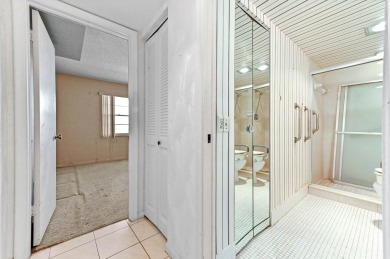 Quiet unit but close to Elevator, and nearby the laundry room on Wynmoor Golf Course in Florida - for sale on GolfHomes.com, golf home, golf lot
