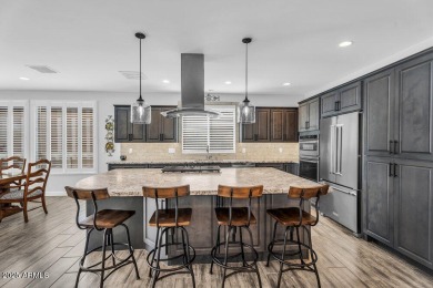 Situated within the highly sought-after Encanterra community on Encanterra Country Club in Arizona - for sale on GolfHomes.com, golf home, golf lot