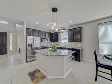 Picture-Perfect Home on a Beautiful Corner Lot in Oak Creek on The Golf Club At Champions Circle in Texas - for sale on GolfHomes.com, golf home, golf lot
