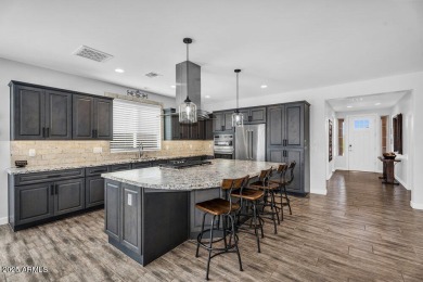 Situated within the highly sought-after Encanterra community on Encanterra Country Club in Arizona - for sale on GolfHomes.com, golf home, golf lot