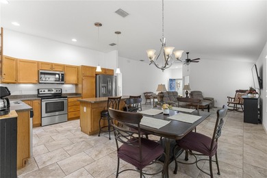 Welcome to this stunning Cottage-Style Seabreeze floorplan on Bella Glade Country Club in Florida - for sale on GolfHomes.com, golf home, golf lot