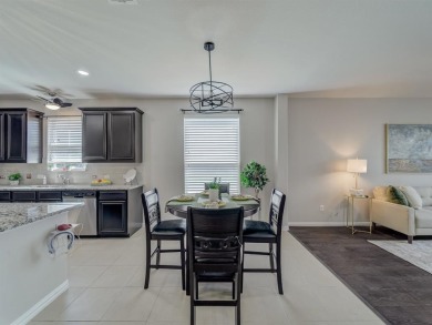 Picture-Perfect Home on a Beautiful Corner Lot in Oak Creek on The Golf Club At Champions Circle in Texas - for sale on GolfHomes.com, golf home, golf lot