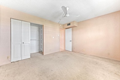 Quiet unit but close to Elevator, and nearby the laundry room on Wynmoor Golf Course in Florida - for sale on GolfHomes.com, golf home, golf lot