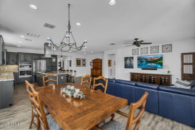 Situated within the highly sought-after Encanterra community on Encanterra Country Club in Arizona - for sale on GolfHomes.com, golf home, golf lot