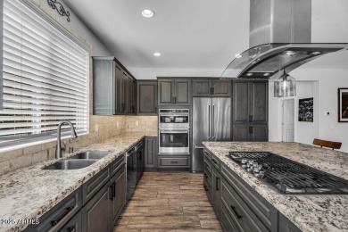 Situated within the highly sought-after Encanterra community on Encanterra Country Club in Arizona - for sale on GolfHomes.com, golf home, golf lot