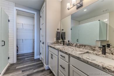 This newly constructed condo at Mile Marker 13 is an ideal on Seasons Ridge At Four Seasons in Missouri - for sale on GolfHomes.com, golf home, golf lot