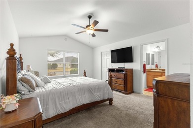 Welcome to this stunning Cottage-Style Seabreeze floorplan on Bella Glade Country Club in Florida - for sale on GolfHomes.com, golf home, golf lot