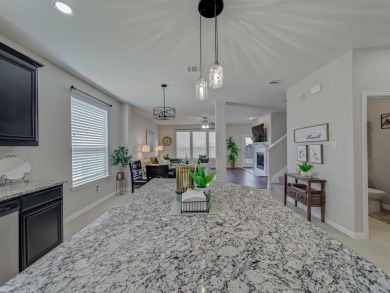 Picture-Perfect Home on a Beautiful Corner Lot in Oak Creek on The Golf Club At Champions Circle in Texas - for sale on GolfHomes.com, golf home, golf lot
