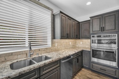 Situated within the highly sought-after Encanterra community on Encanterra Country Club in Arizona - for sale on GolfHomes.com, golf home, golf lot