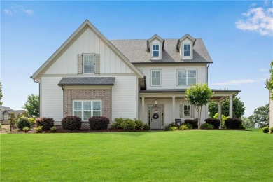 MUST SEE THIS STUNNING HOME! SELLER OFFERS BUYER UP TO $7500.00 on Traditions of Braselton Golf Club in Georgia - for sale on GolfHomes.com, golf home, golf lot