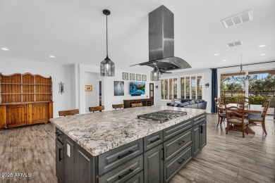 Situated within the highly sought-after Encanterra community on Encanterra Country Club in Arizona - for sale on GolfHomes.com, golf home, golf lot