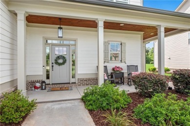 MUST SEE THIS STUNNING HOME! SELLER OFFERS BUYER UP TO $7500.00 on Traditions of Braselton Golf Club in Georgia - for sale on GolfHomes.com, golf home, golf lot