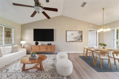 Check out this spacious and inviting 2-bedroom home in the on Ocala Palms Golf and Country Club in Florida - for sale on GolfHomes.com, golf home, golf lot