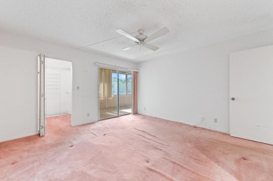 Quiet unit but close to Elevator, and nearby the laundry room on Wynmoor Golf Course in Florida - for sale on GolfHomes.com, golf home, golf lot