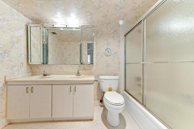 Quiet unit but close to Elevator, and nearby the laundry room on Wynmoor Golf Course in Florida - for sale on GolfHomes.com, golf home, golf lot
