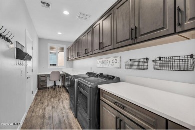 Situated within the highly sought-after Encanterra community on Encanterra Country Club in Arizona - for sale on GolfHomes.com, golf home, golf lot