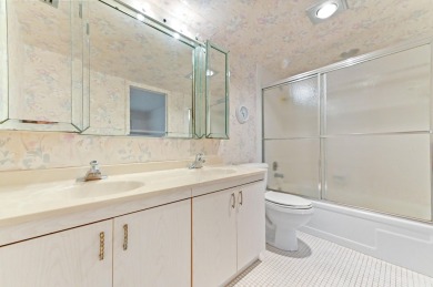 Quiet unit but close to Elevator, and nearby the laundry room on Wynmoor Golf Course in Florida - for sale on GolfHomes.com, golf home, golf lot