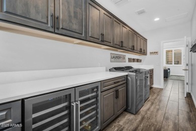 Situated within the highly sought-after Encanterra community on Encanterra Country Club in Arizona - for sale on GolfHomes.com, golf home, golf lot