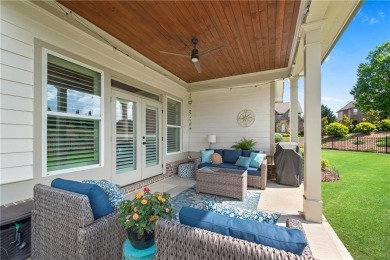 MUST SEE THIS STUNNING HOME! SELLER OFFERS BUYER UP TO $7500.00 on Traditions of Braselton Golf Club in Georgia - for sale on GolfHomes.com, golf home, golf lot